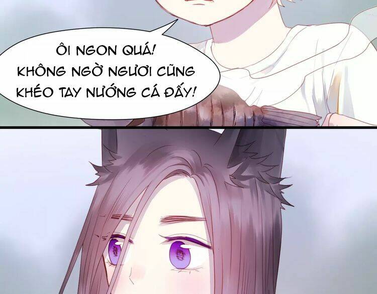 Lượm Được Một Tiểu Hồ Ly 2: Chapter 4