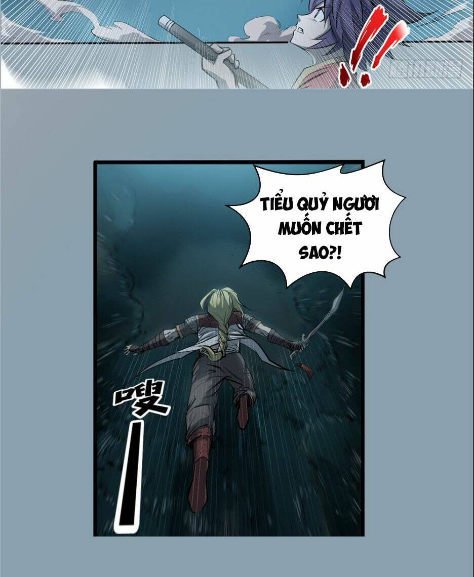 Hiệp Hành Cửu Thiên: Chapter 26