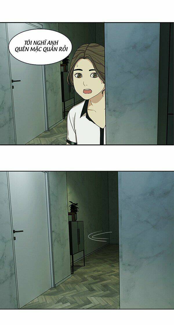 Nửa Đêm Ở Poppy Land: Chapter 25