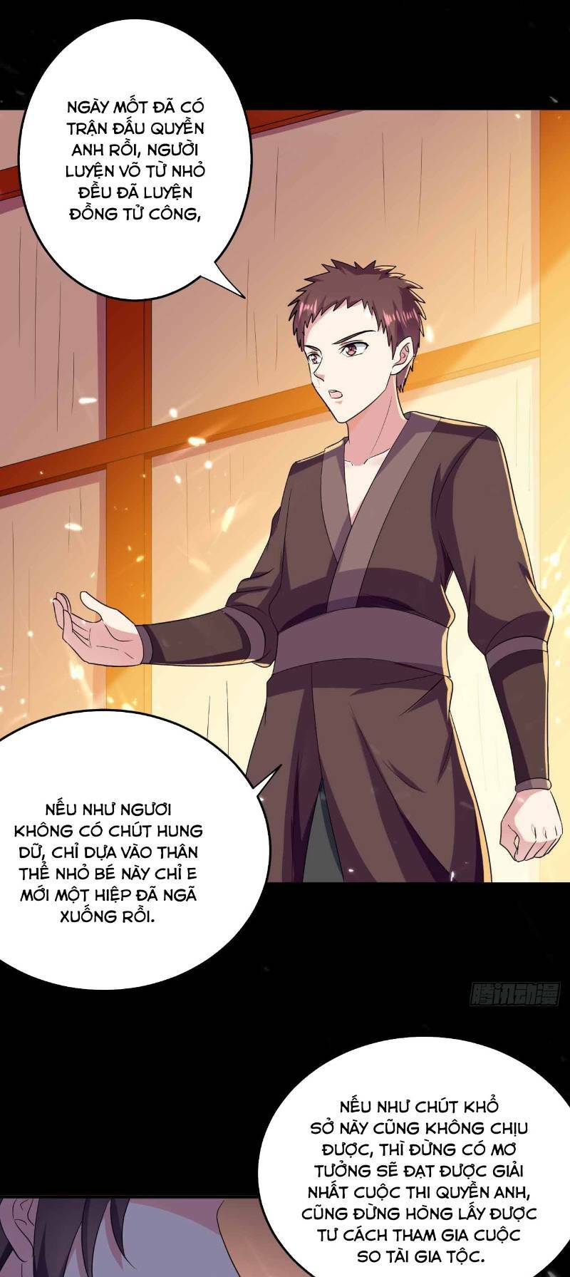 Dị Giới Siêu Cấp Ở Rể: Chapter 11