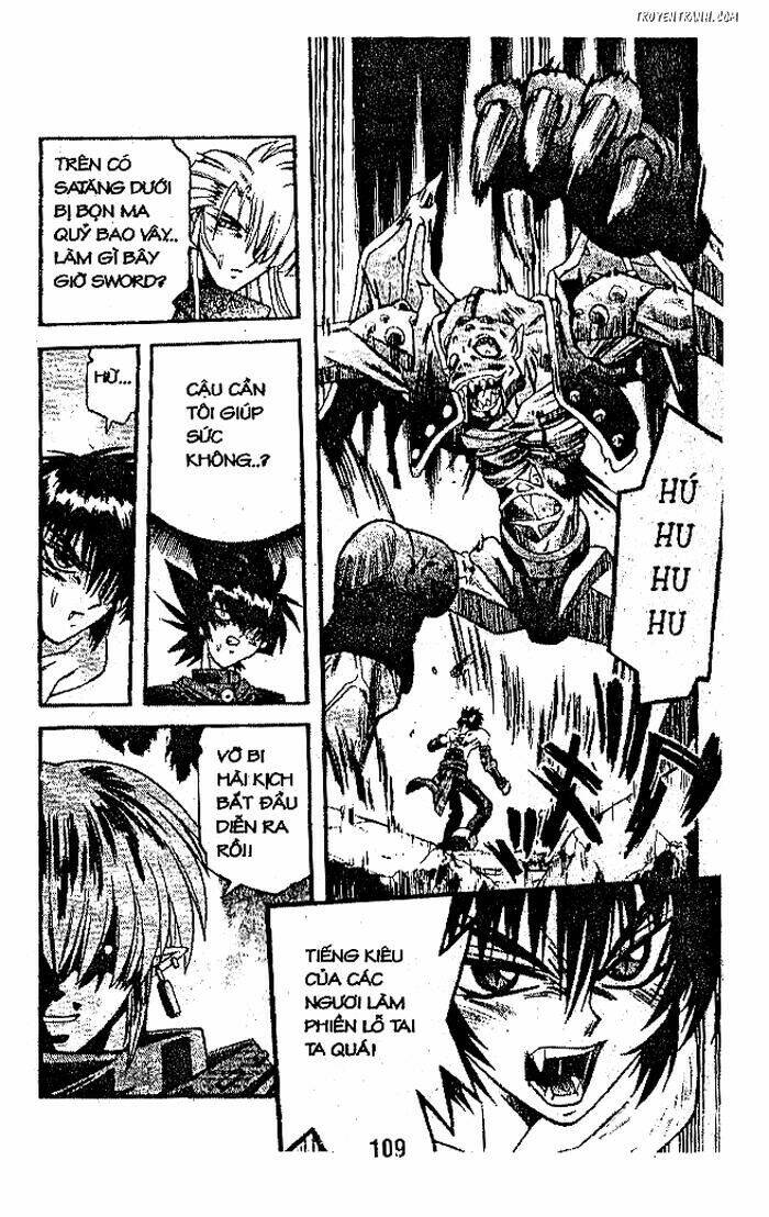 Devil And Devil: Chapter 38