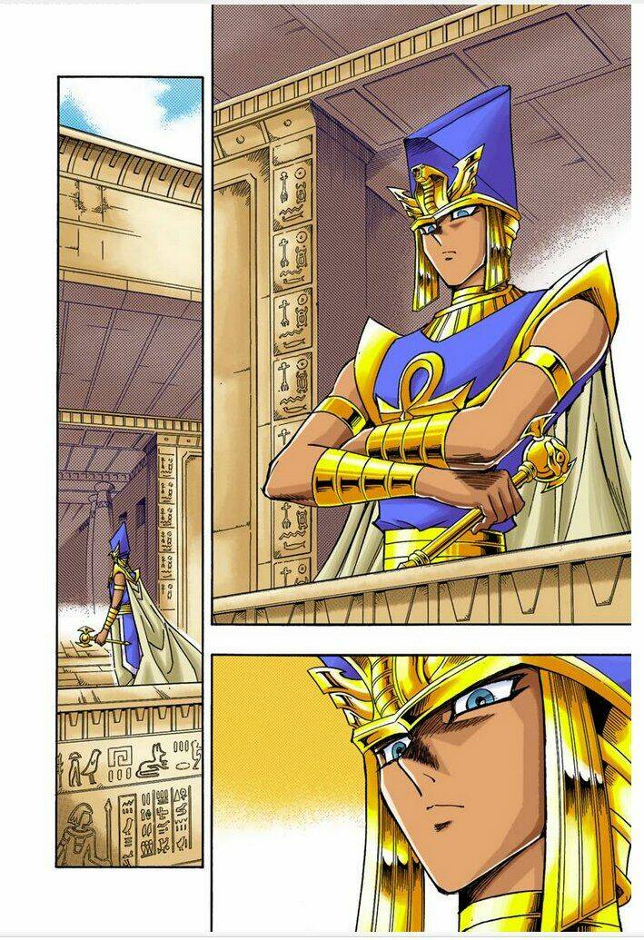 Vua Trò Chơi Full Màu: Chapter 312