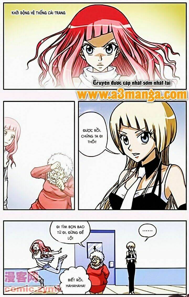 Thâu Tinh Cửu Nguyệt Thiên: Chapter 74