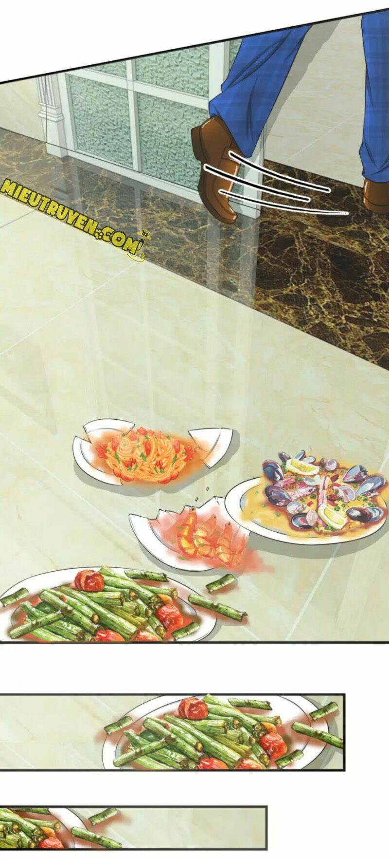 Phúc Hắc Lão Công Buông Em Ra: Chapter 35