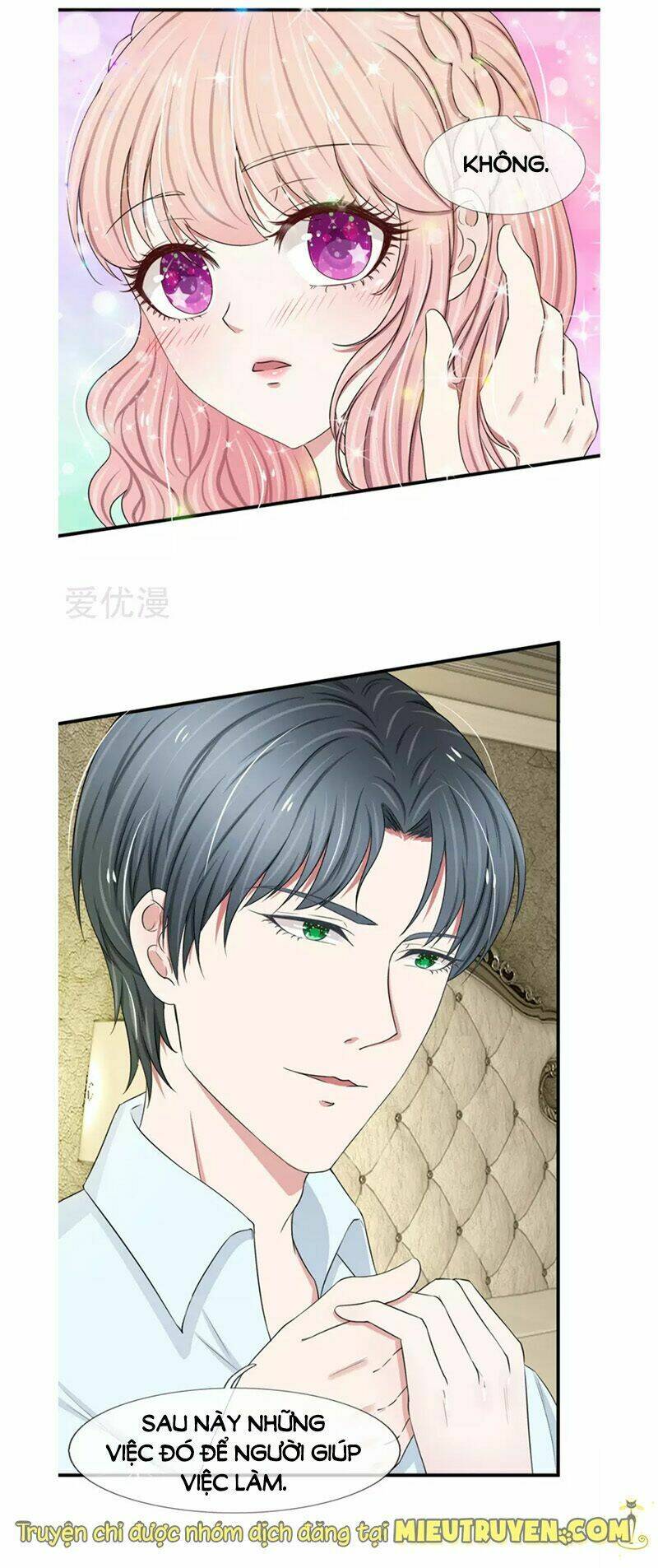 Phúc Hắc Lão Công Buông Em Ra: Chapter 42