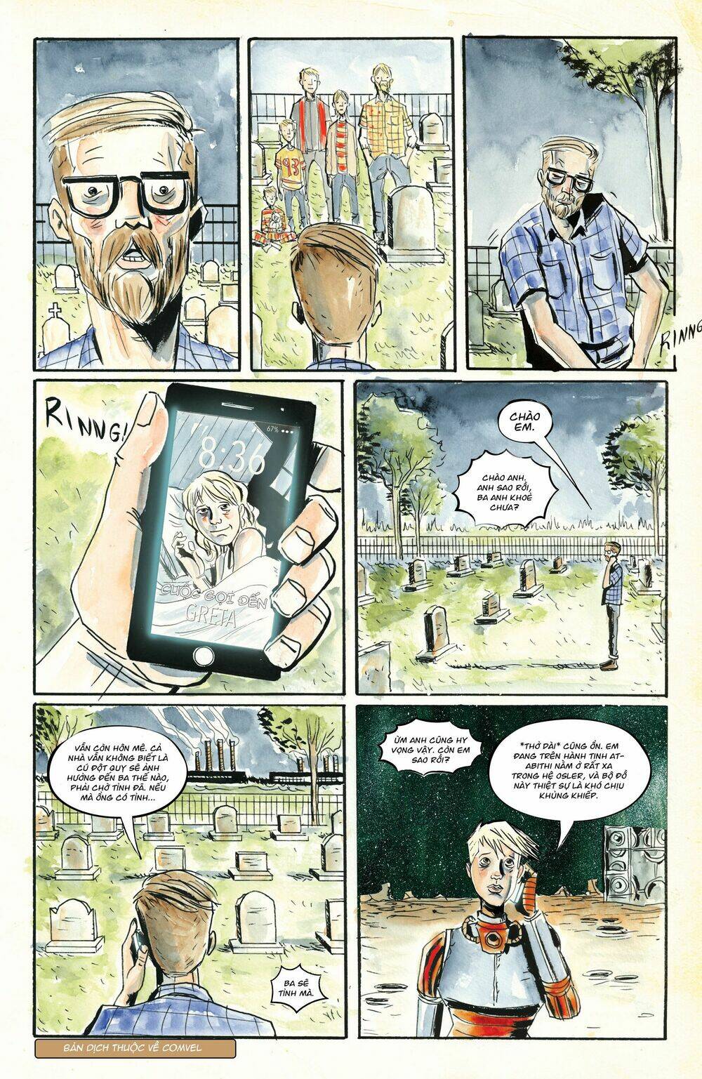 Royal City: Chapter 2