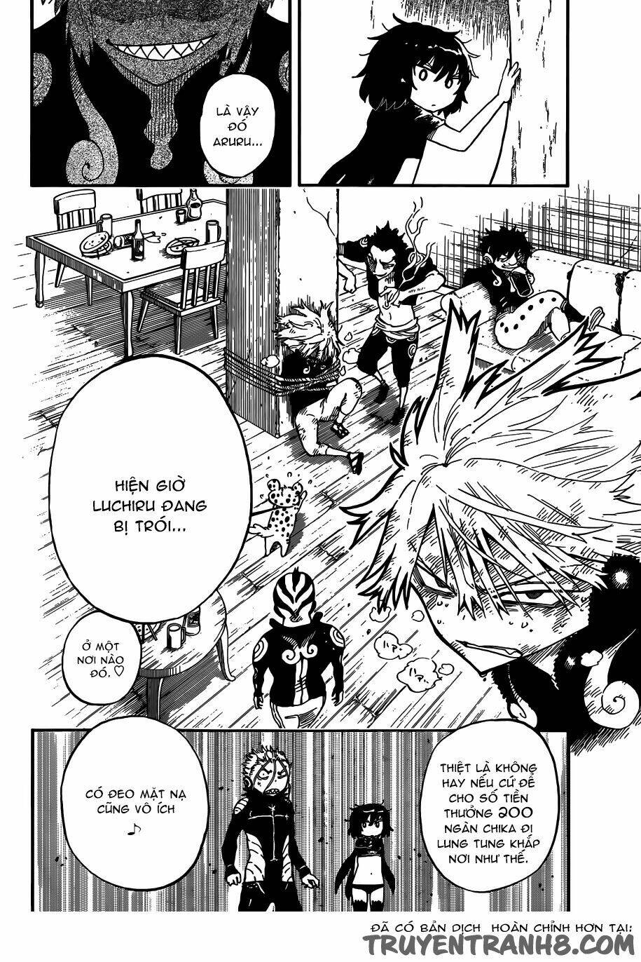 Anagle Mole: Chapter 34