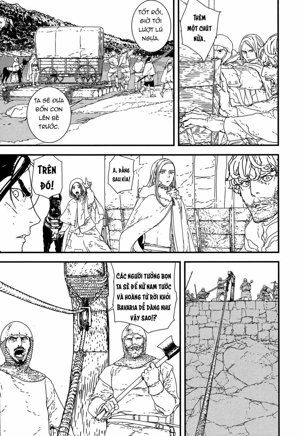 Issak: Chapter 22