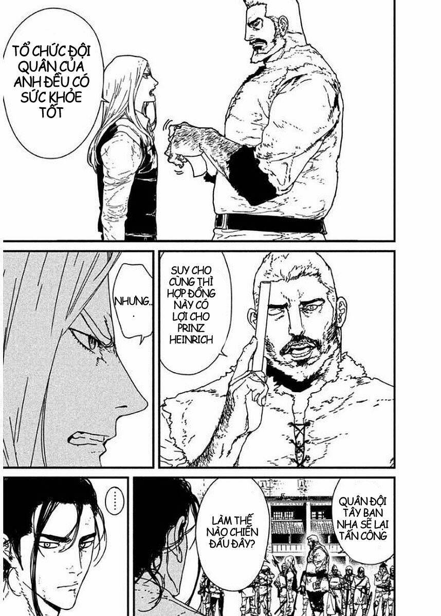 Issak: Chapter 2
