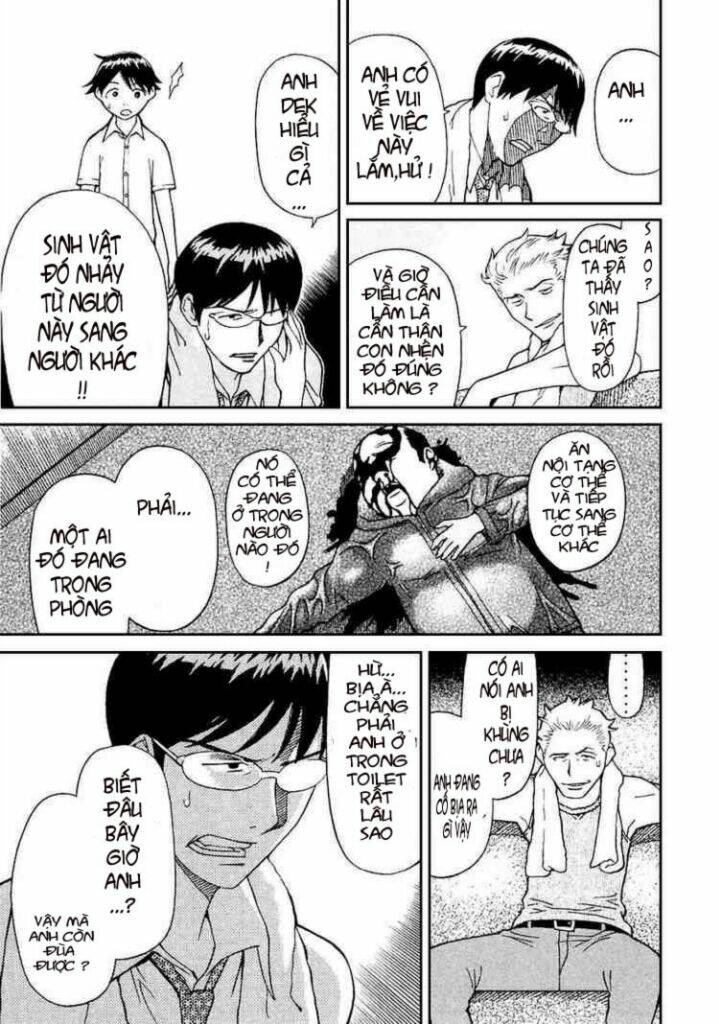 Kaibutsu Oujo: Chapter 10