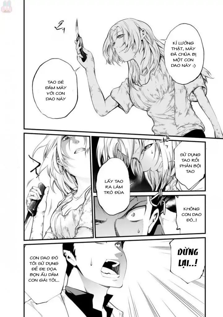 Nhà Tù Thí Nghiệm: Chapter 36