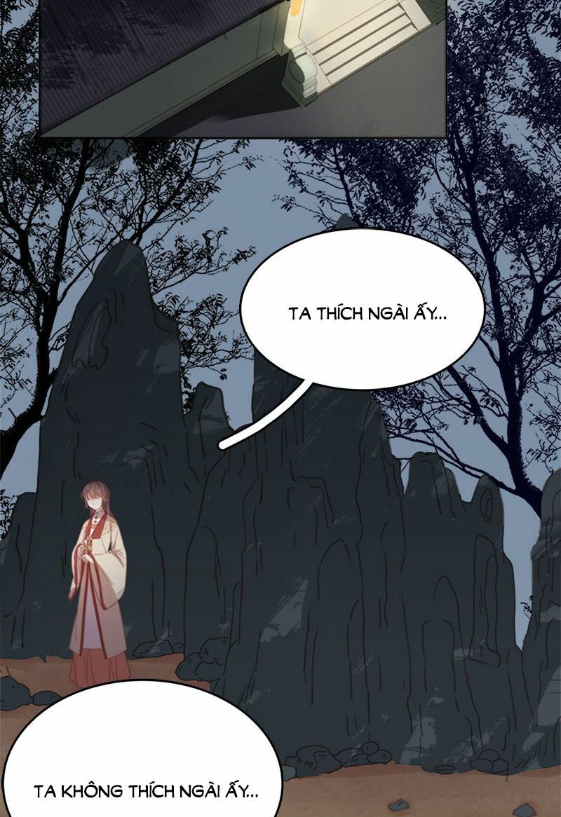 Xuân Khuê Bí Lục: Xưởng Công Thái Liêu Nhân: Chapter 40