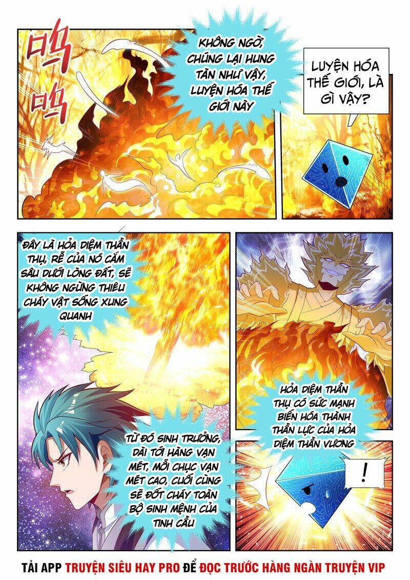 Vạn Giới Thần Chủ: Chapter 151