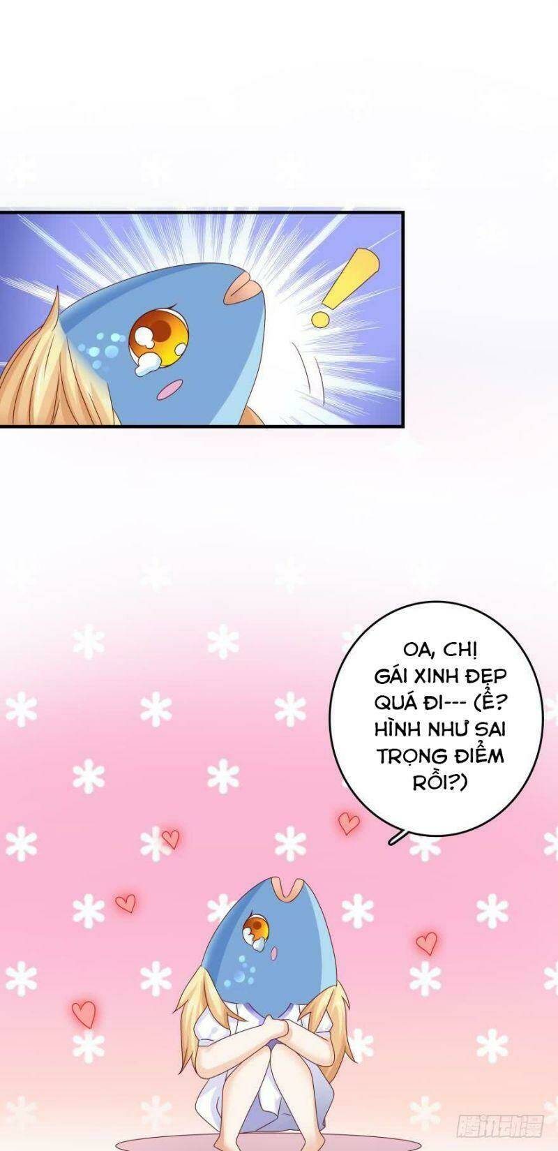 Nhân Ngư Học Trưởng, Đừng Ôm Ta!: Chapter 50