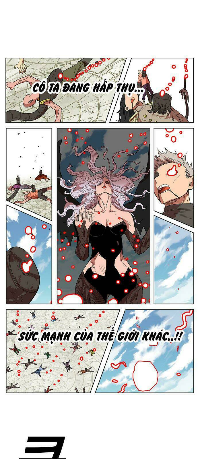 Hard Core Leveling Warrior: Chapter 170