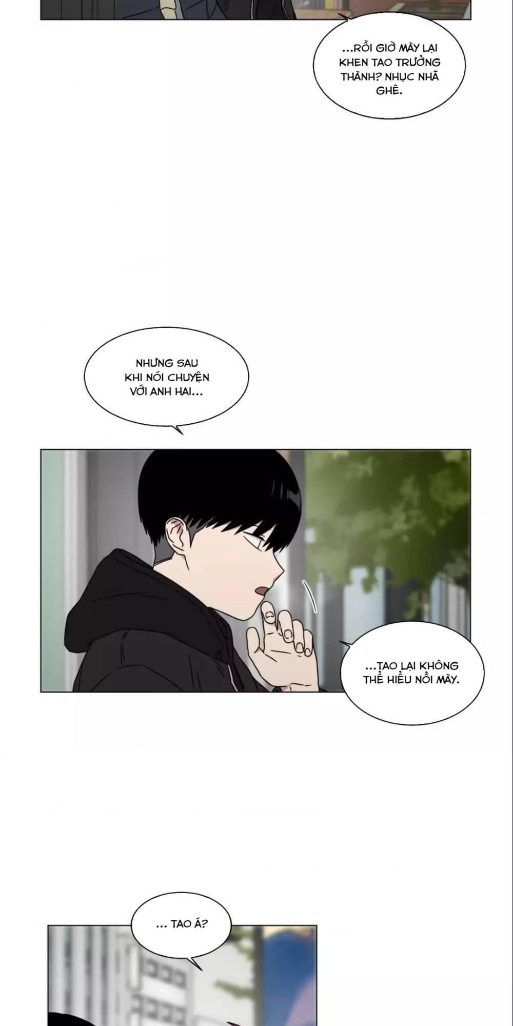 …”Một Sự Thật Khá Khó Chịu.”: Chapter 69