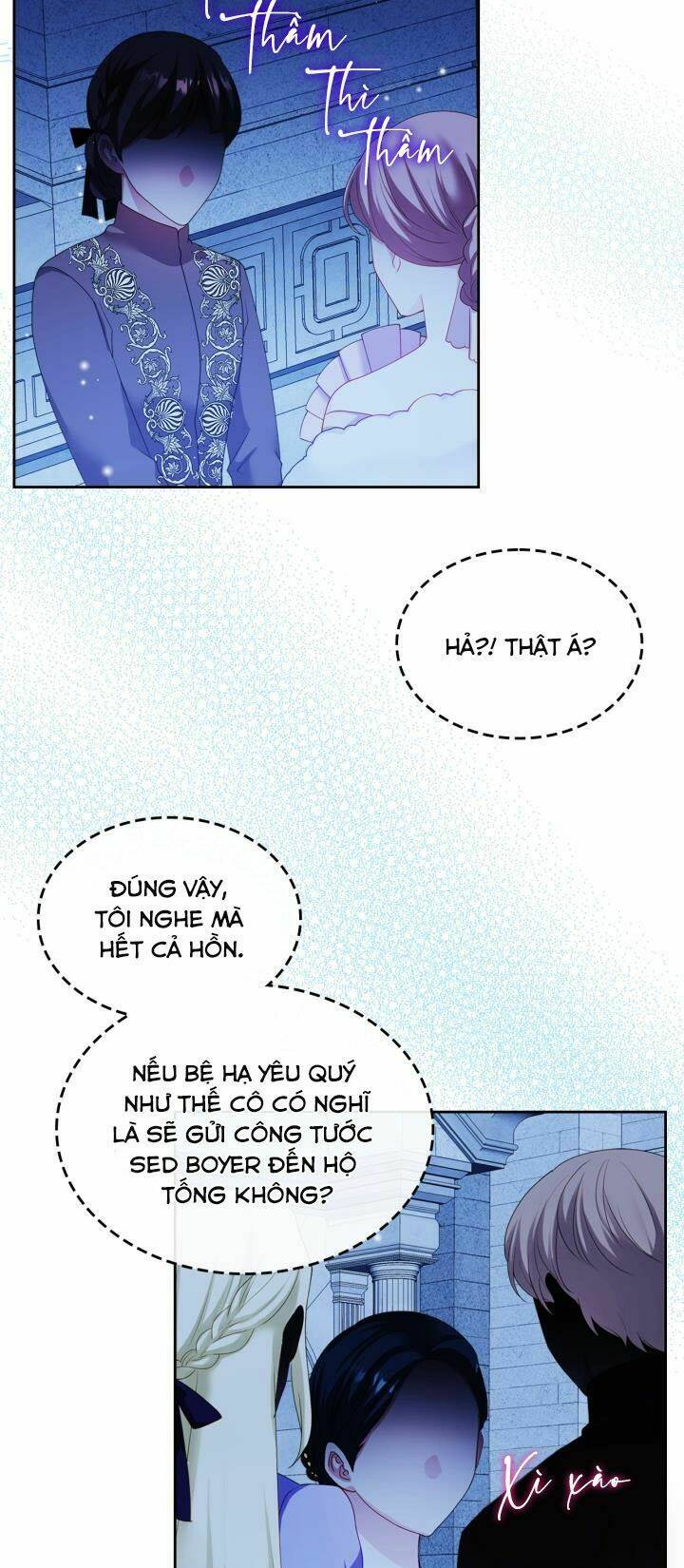 Công Chúa Phản Diện Muốn Ở Trong Ngôi Nhà Bánh Quy: Chapter 51
