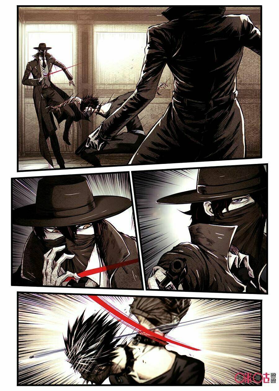 Hành Trình Hậu Tận Thế: Chapter 64