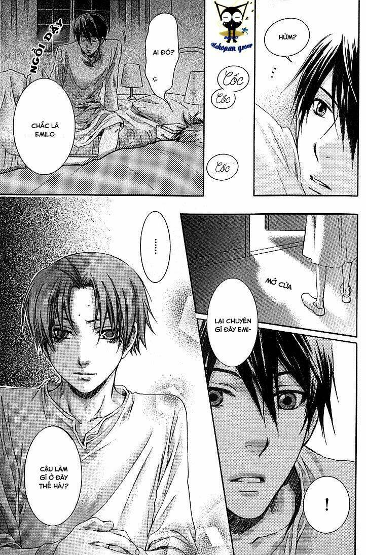 Kamisama No Ude No Naka: Chapter 2