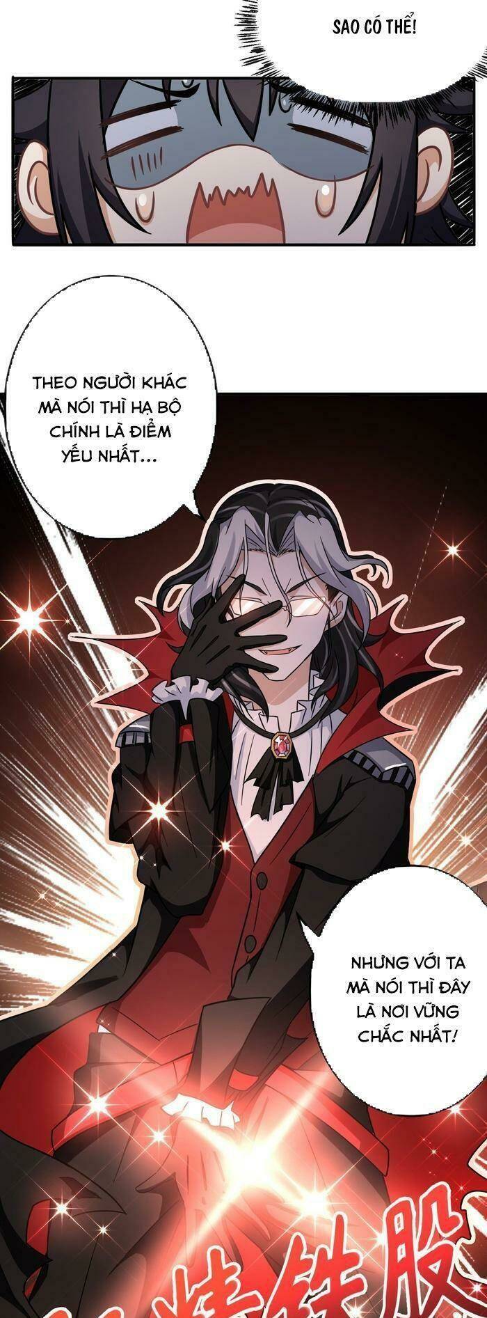 Chuyển Sinh Thành Nữ Hầu Tà Ác: Chapter 5