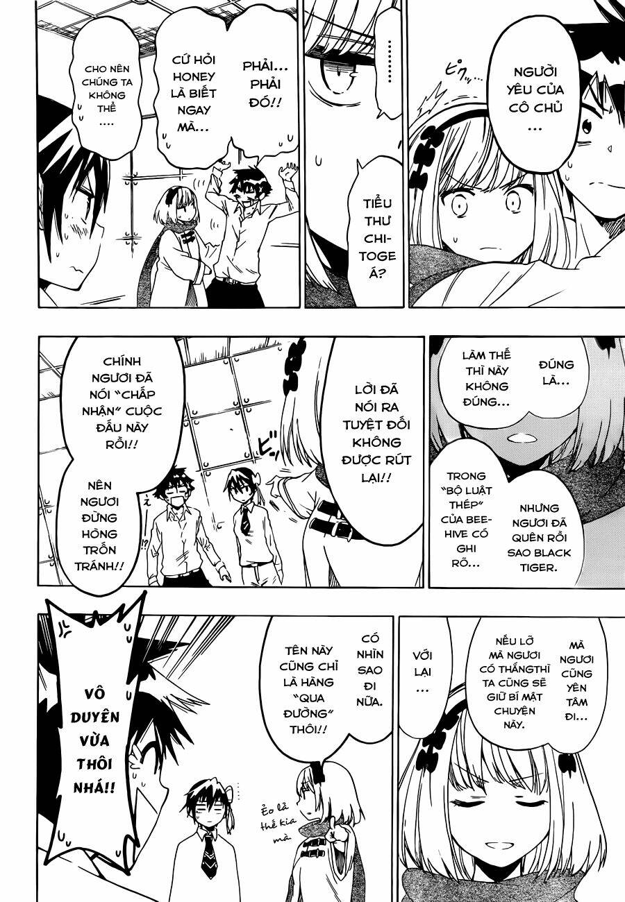 Tình Yêu Ngang Trái: Chapter 55