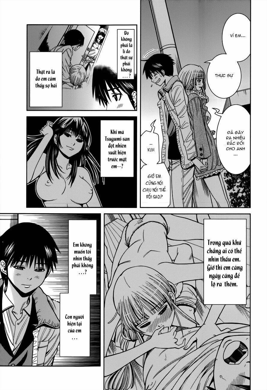 Nozoki Ana: Chapter 106