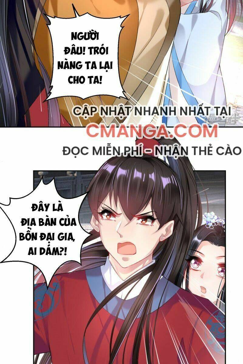 Vương Gia, Áo Lót Của Ngươi Rơi Mất Rồi: Chapter 70