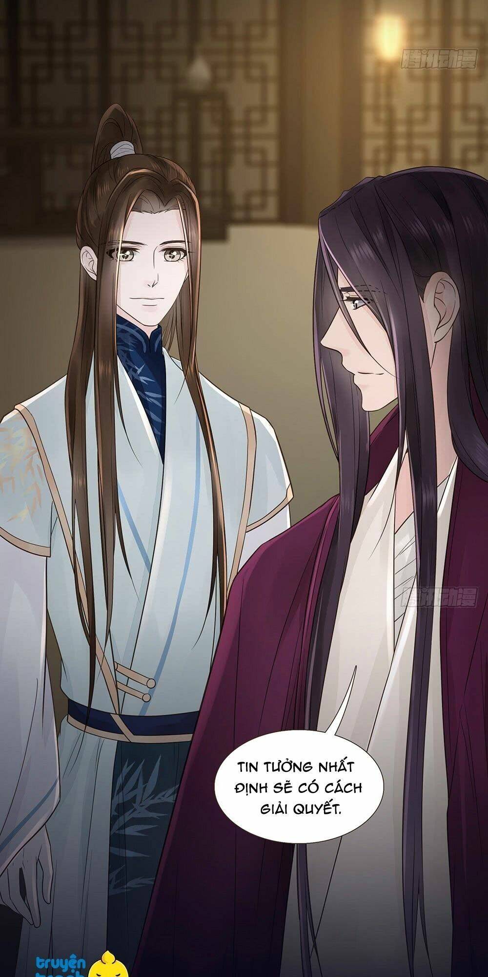 Đại Giá Thừa Tướng: Chapter 100