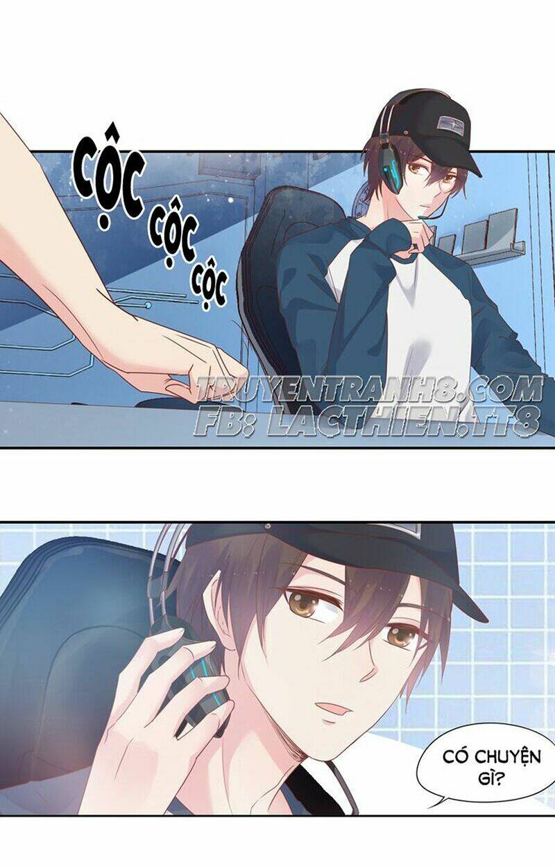 Mật Thất Khốn Du Ngư: Chapter 3