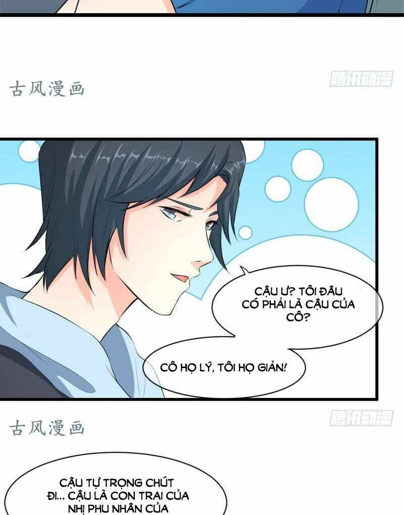 Ám Luyến Thành Hôn: Chapter 38