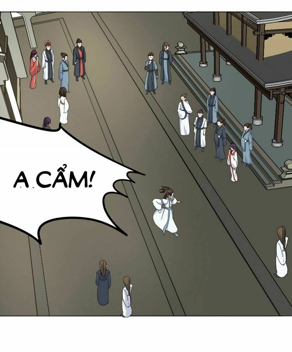 Hỏa Hồ: Chapter 33