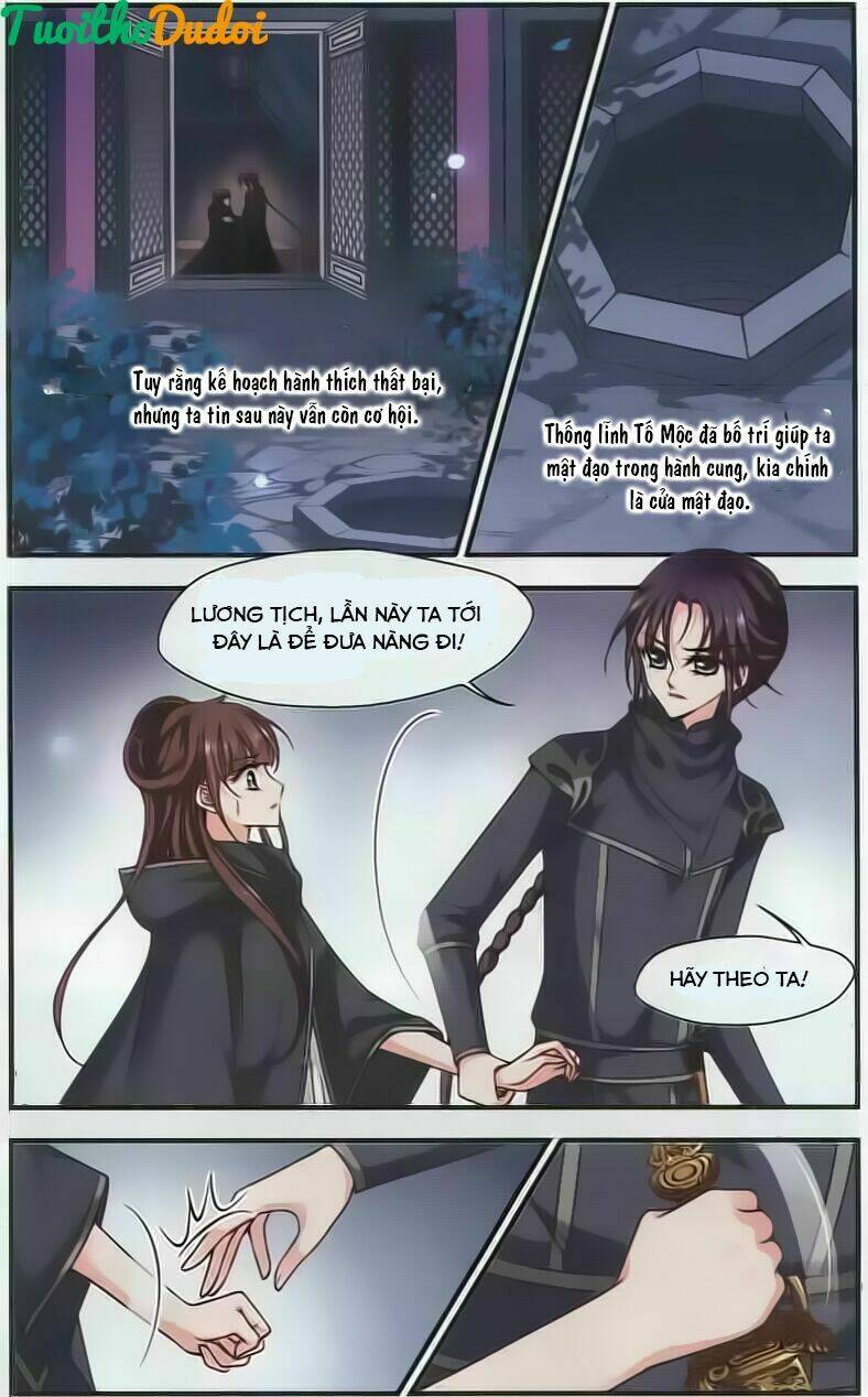 Phi Đãi Nghiên Tuyết: Chapter 74