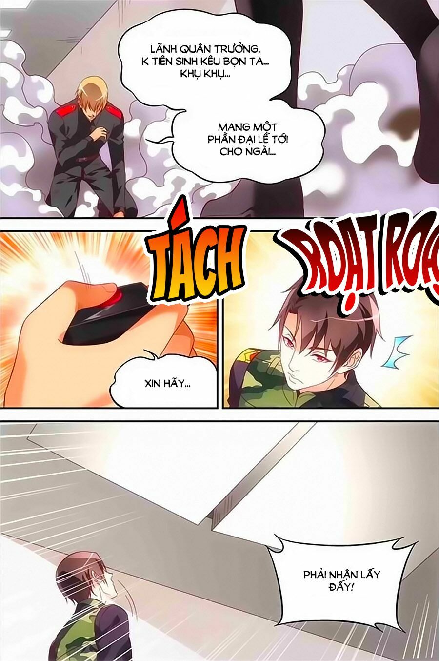 Man Thê Hữu Độc, Phúc Hắc Lão Công Sủng Thượng Thiên: Chapter 159