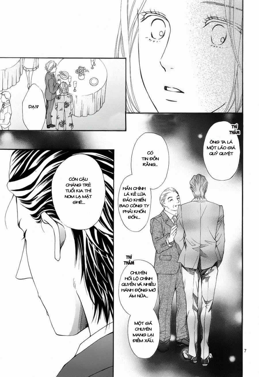 Sumika Sumire: Chapter 27