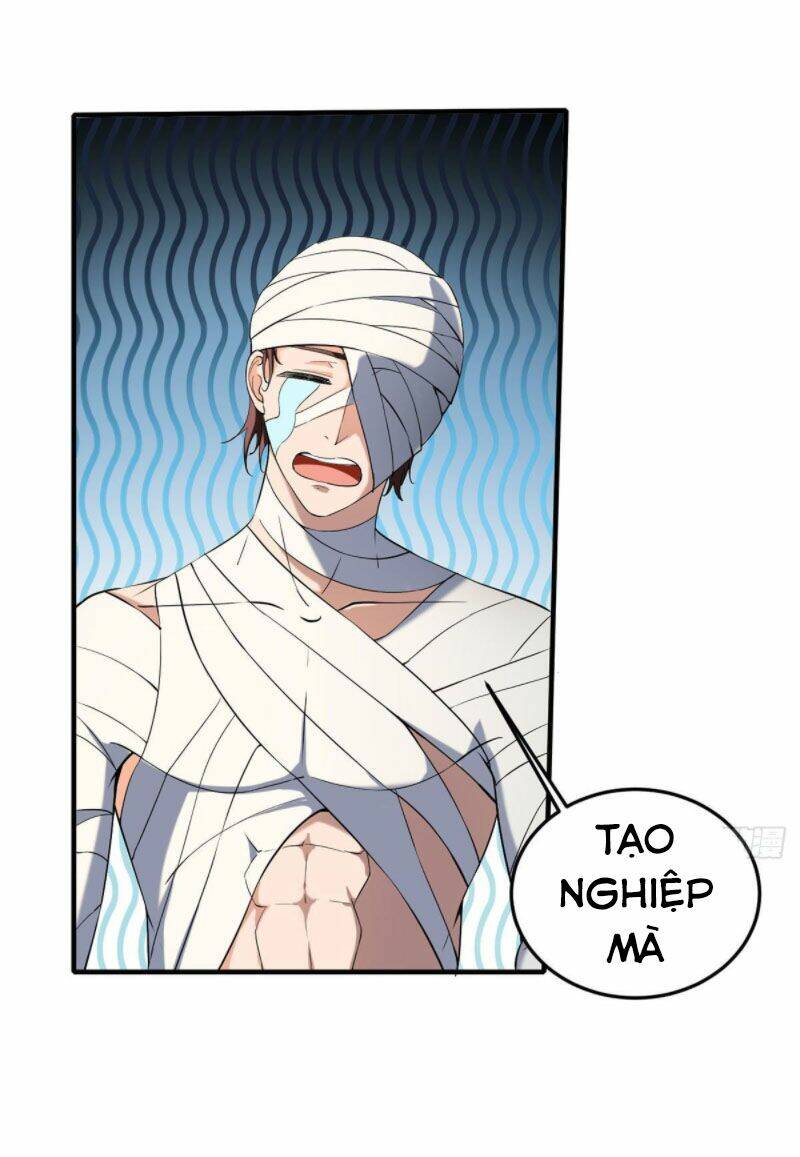 Phản Phái Yêu Tế: Chapter 33