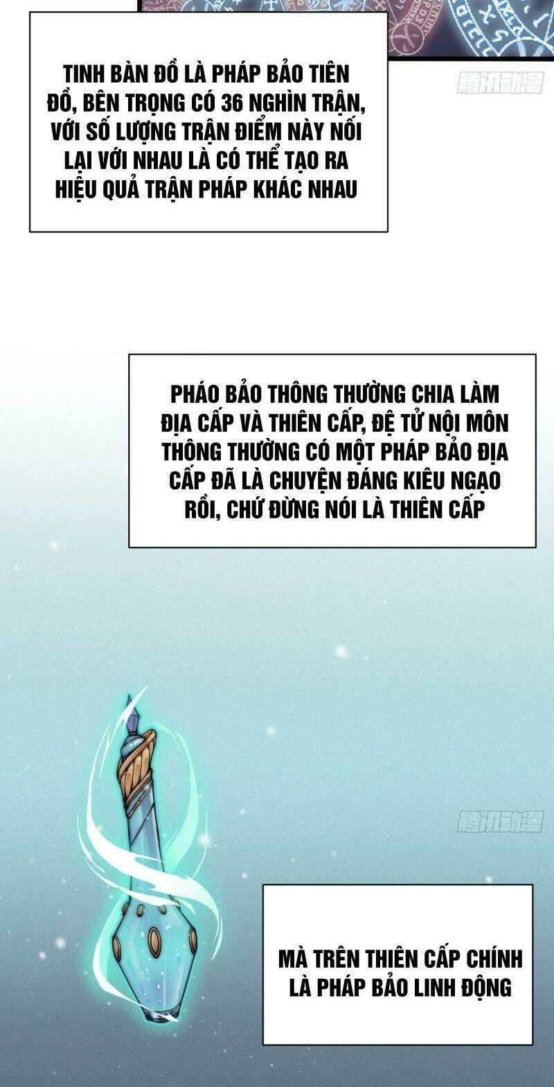 Trường Sinh Cửu Thiên Tuế: Chapter 43