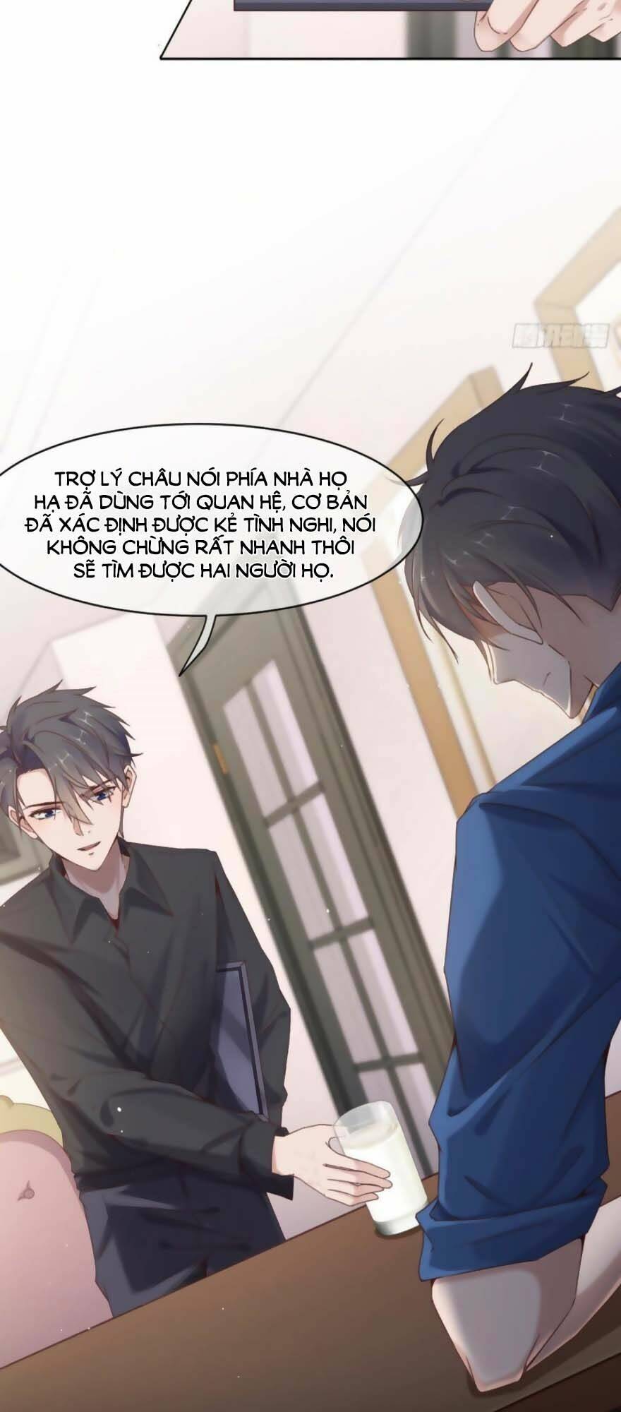 Quyến Rũ Không Thành: Chapter 25