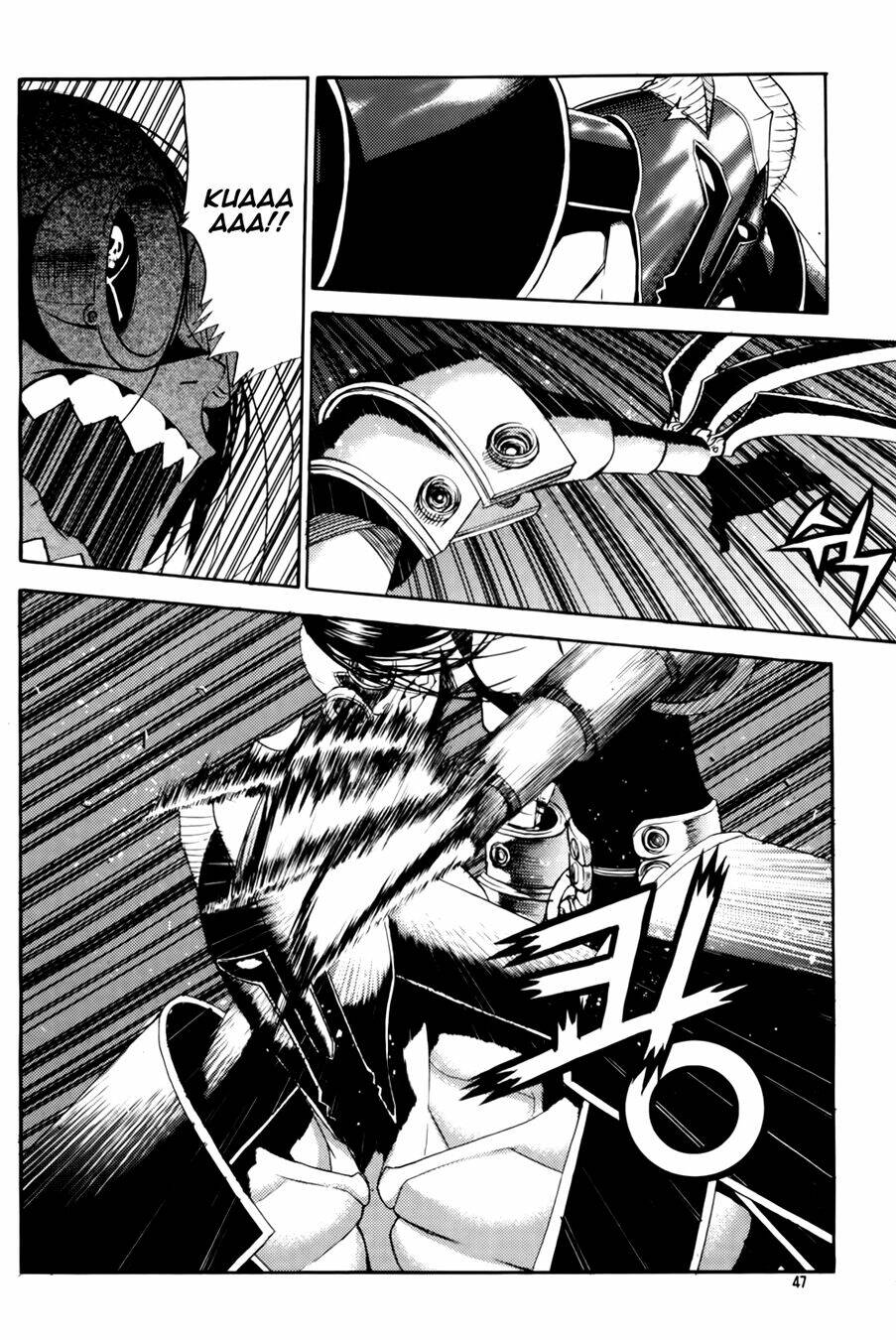 Legend Of Tyr: Chapter 32