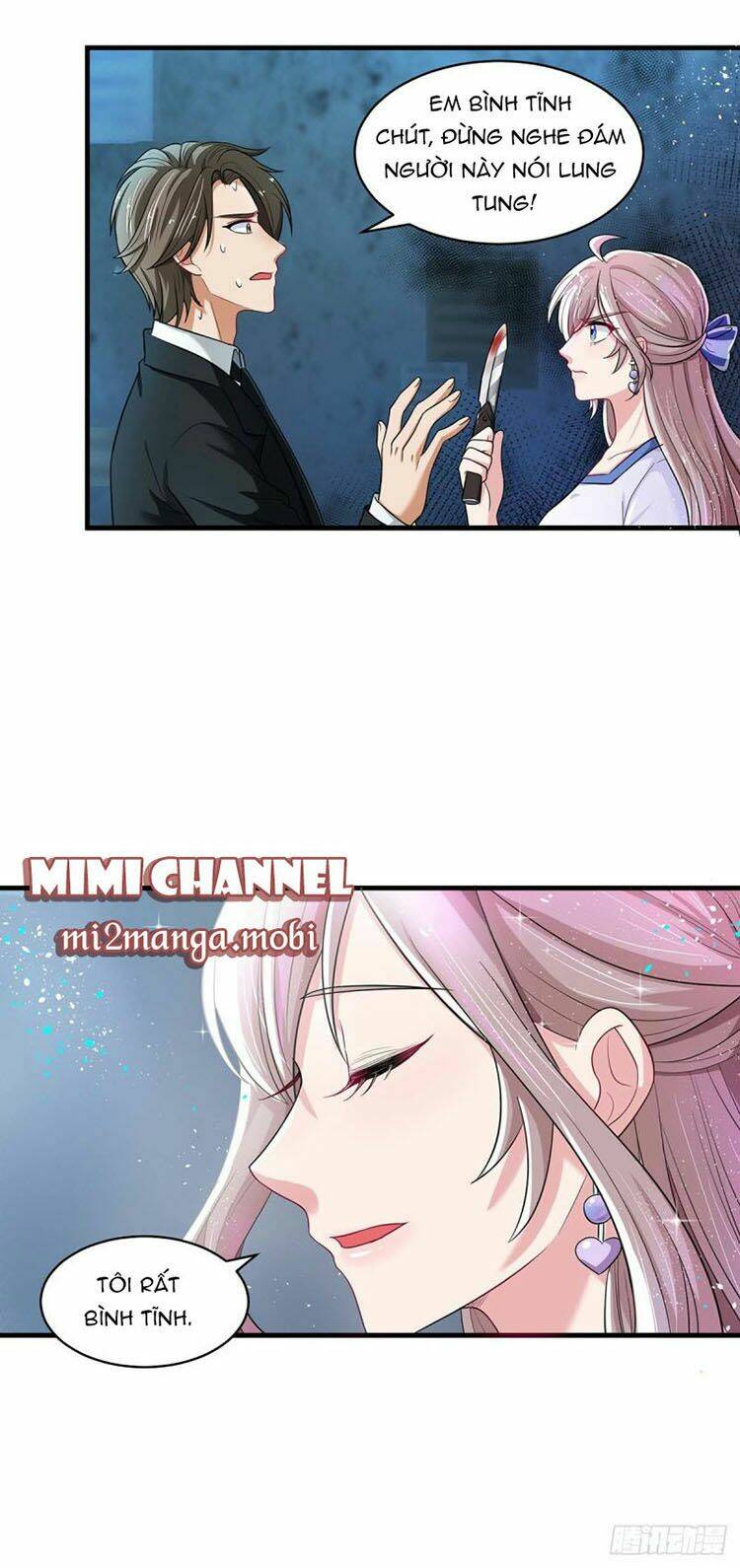 Sự Trả Thù Của Nữ Vương: Chapter 4