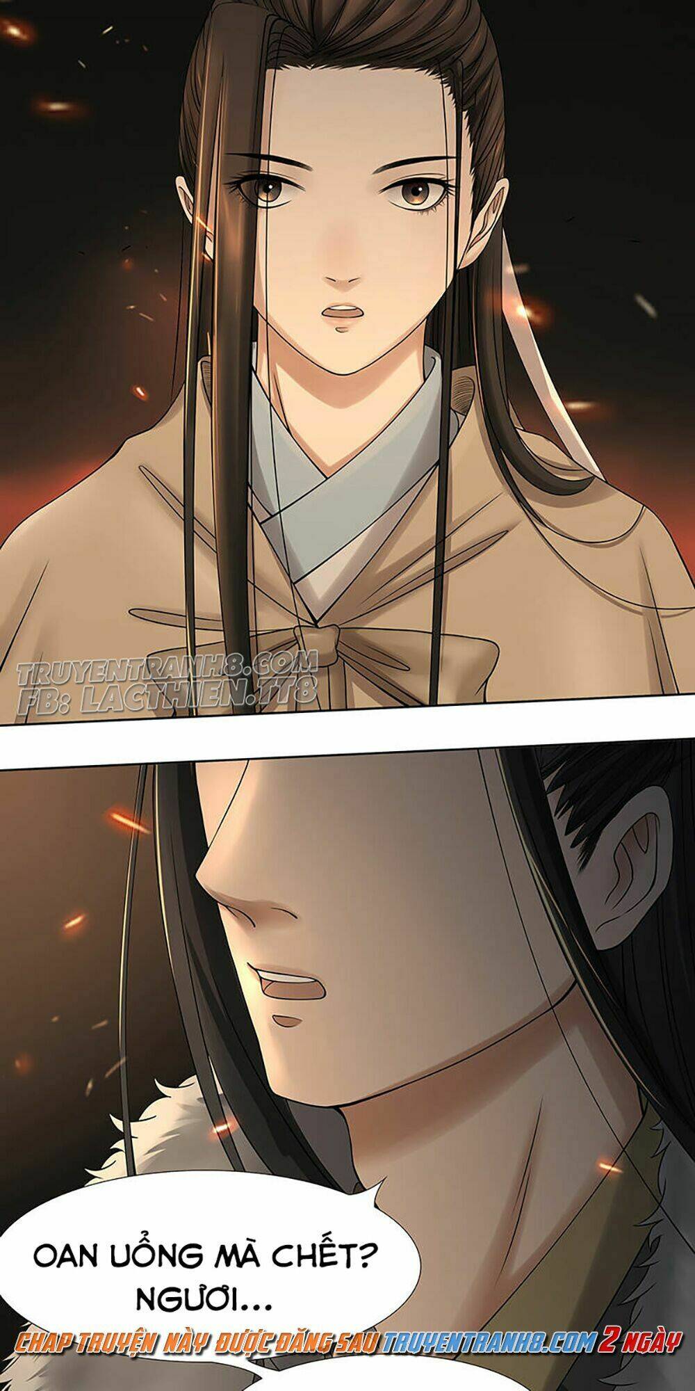 Nữ Ngỗ Tác Họa Cốt: Chapter 4