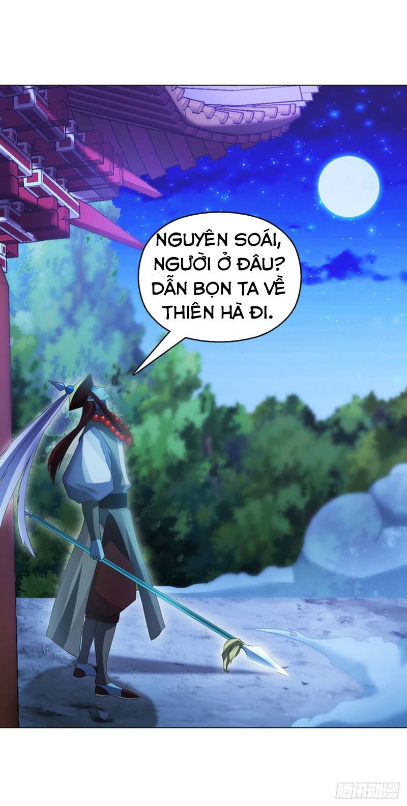 Thiên Thần Quyết: Chapter 106