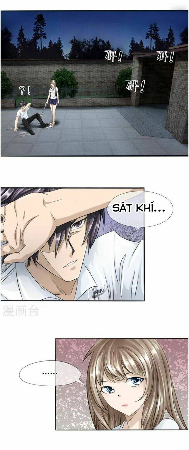 Tuyệt Thế Binh Vương: Chapter 18