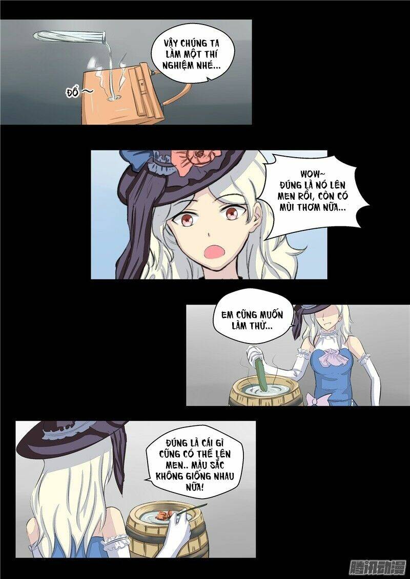 Hiểm Họa Ô Nhiễm Nguồn Nước: Chapter 37