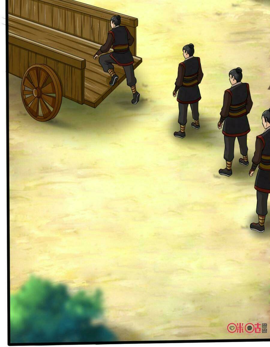 Tu Tiên Cuồng Thần: Chapter 8