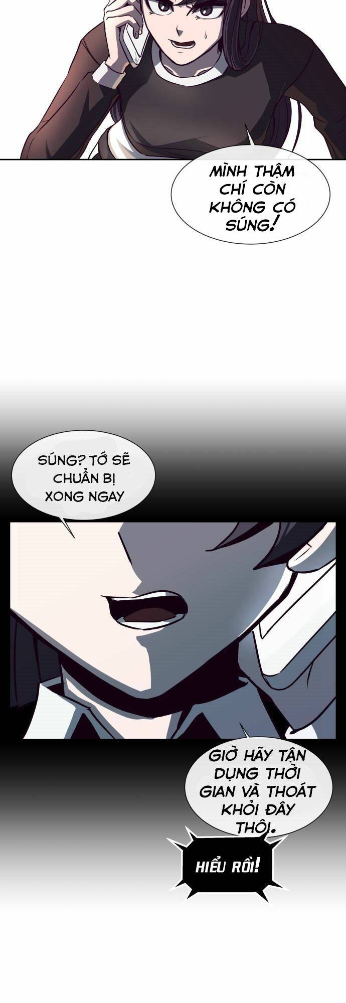 Thời Khắc Định Mệnh: Chapter 0