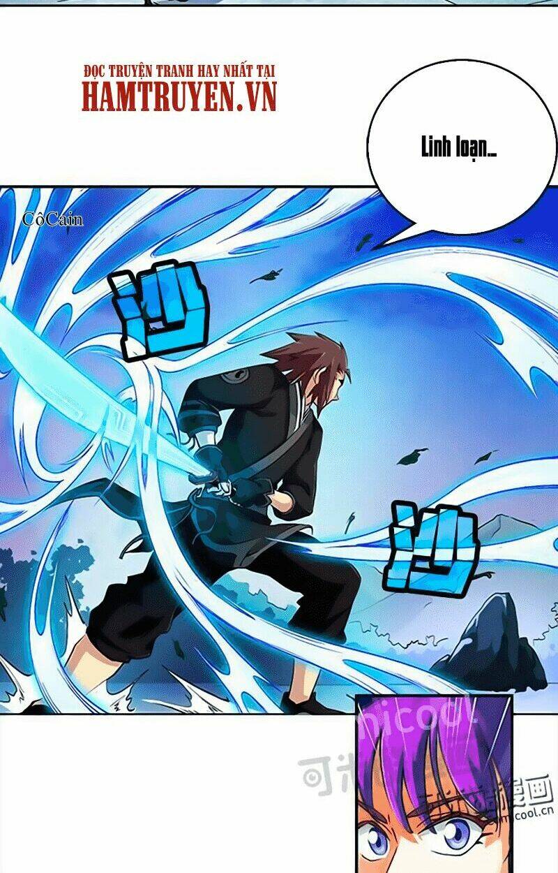 Phong Quỷ Truyền Thuyết: Chapter 39