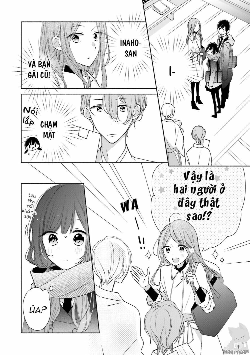 Tsugi Wa Sasetene: Chapter 29