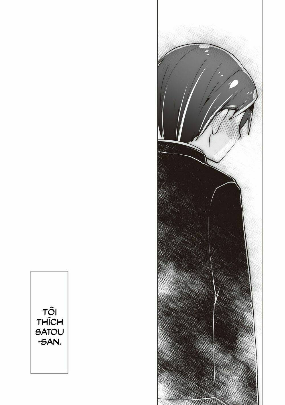 Tonari No Seki No Satou-San: Chapter 13