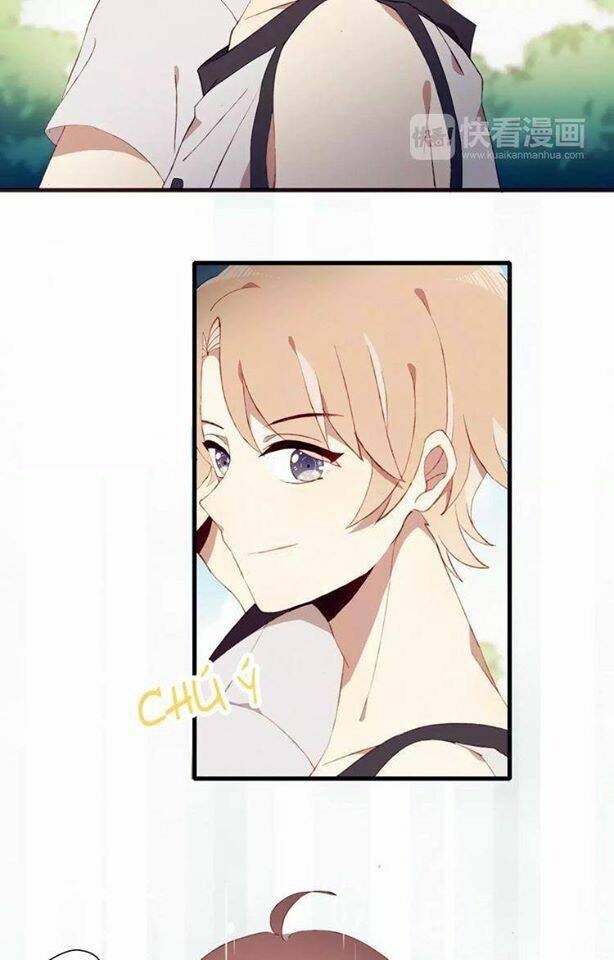 Mối Tình Đầu Dang Dở Của Tôi: Chapter 3