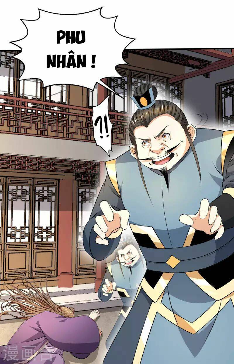 Tiên Vương Trùng Sinh: Chapter 379